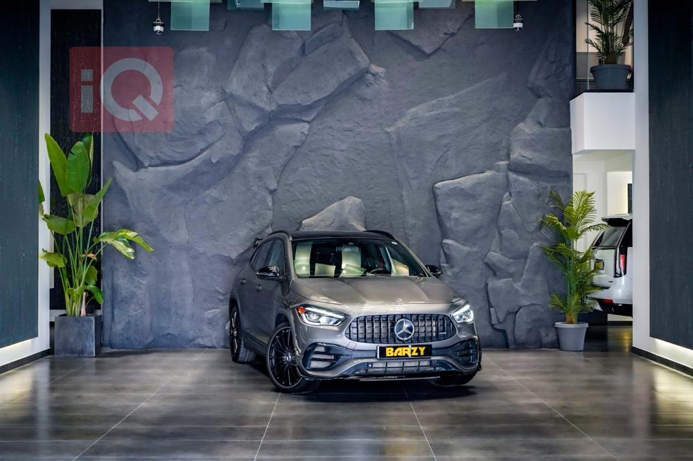 Mercedes-Benz GLA